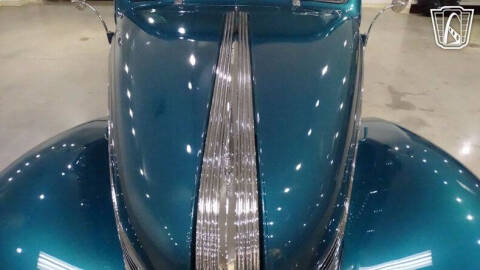 1937 Pontiac Coupe