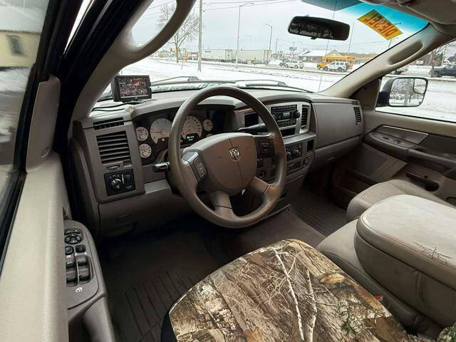 2009 Dodge Ram 2500