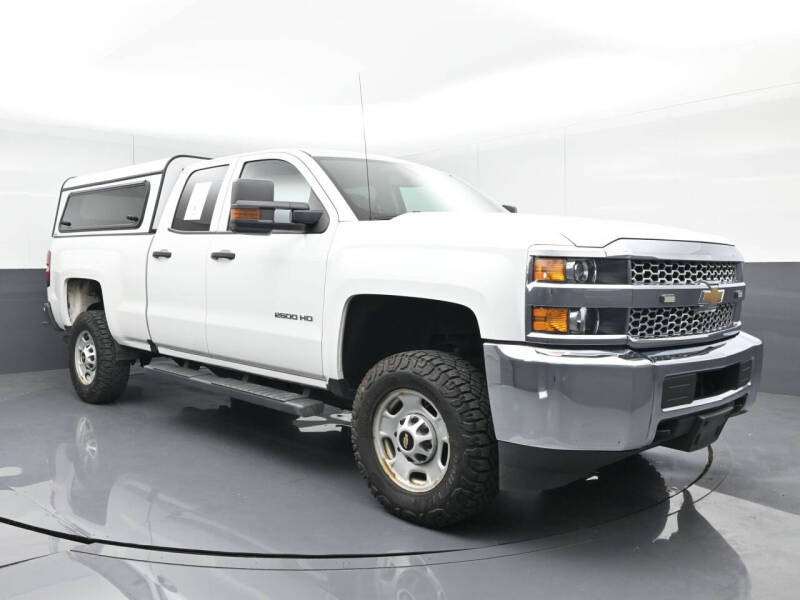 2019 Chevrolet Silverado 2500HD