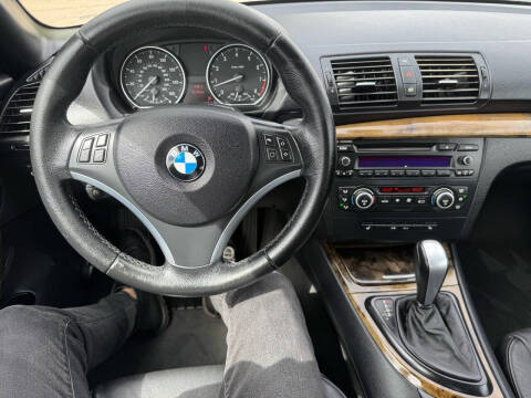 2008 BMW 1 Series 135i