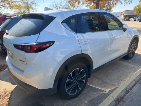 2023 Mazda CX-5 2.5 S Premium Plus