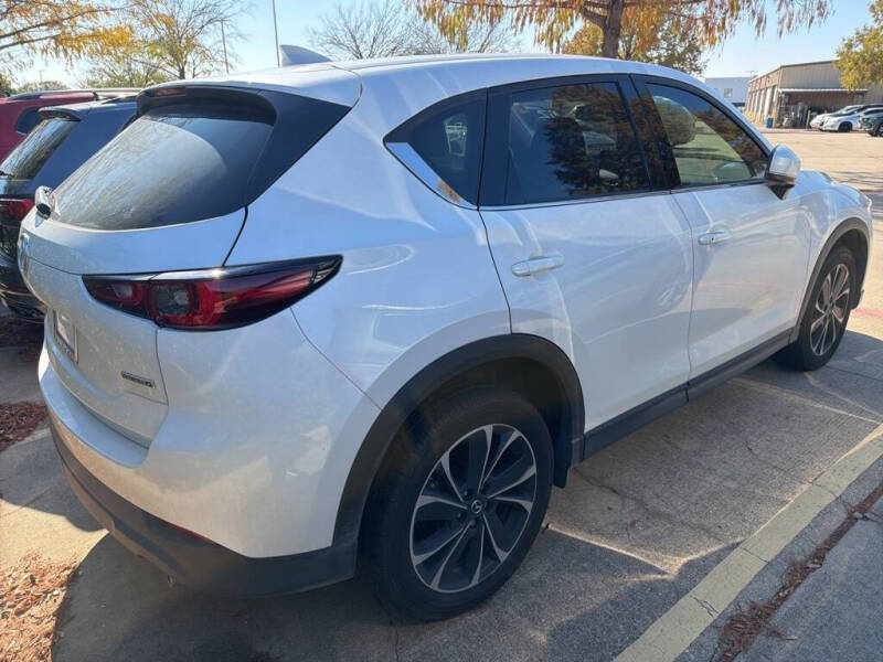 2023 Mazda CX-5 2.5 S Premium Plus
