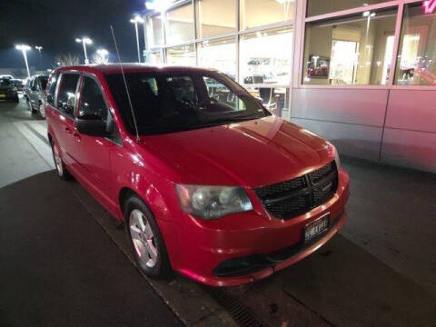 2015 Dodge Grand Caravan SE
