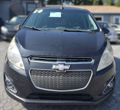2014 Chevrolet Spark LS CVT