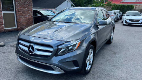 2015 Mercedes-Benz GLA for sale at Ecocars Inc. in Nashville TN