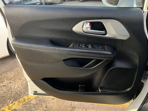 2018 Chrysler Pacifica Touring Plus