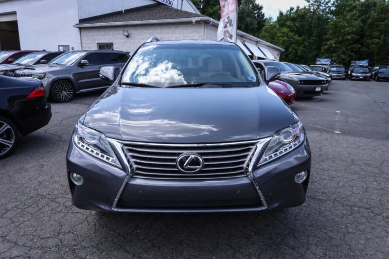 2014 Lexus RX 350
