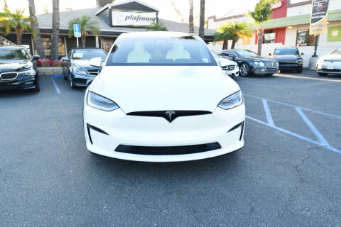 2023 Tesla Model X Standard Range