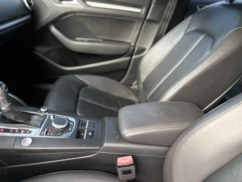 2016 Audi A3 1.8T Premium