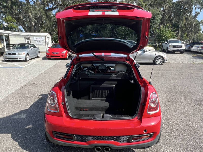 2012 MINI Cooper Coupe S