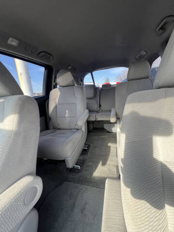 2011 Honda Odyssey LX
