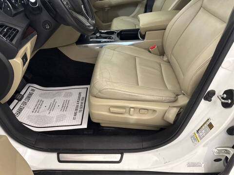 2014 Acura MDX SH-AWD w/Tech