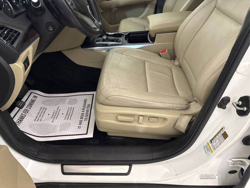2014 Acura MDX SH-AWD w/Tech