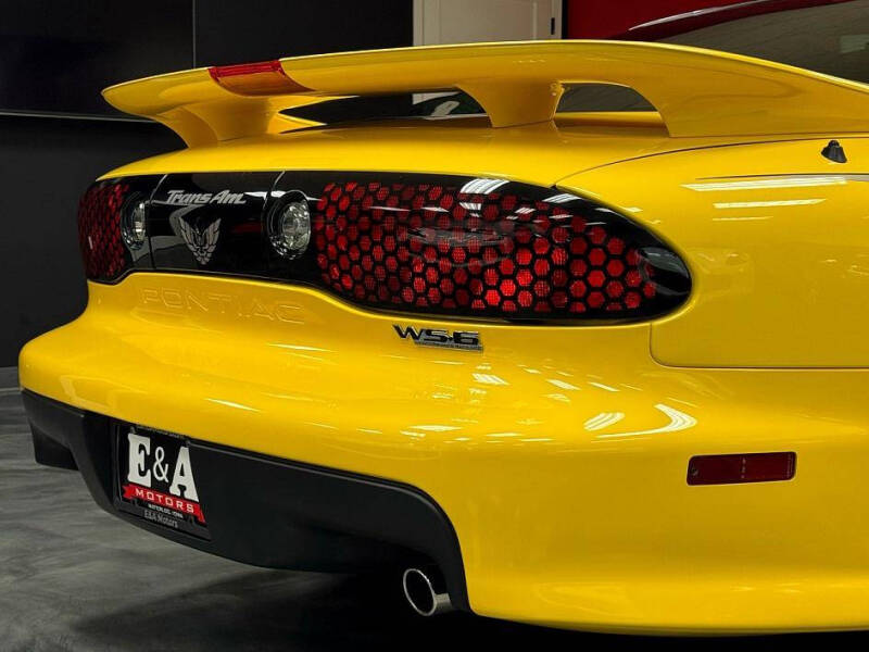 2002 Pontiac Firebird