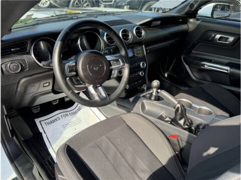 2021 Ford Mustang