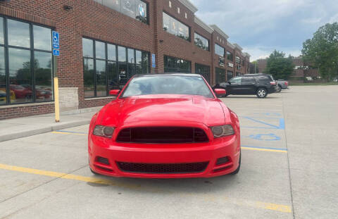 2014 Ford Mustang GT Premium