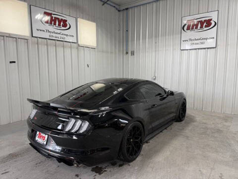 2017 Ford Mustang