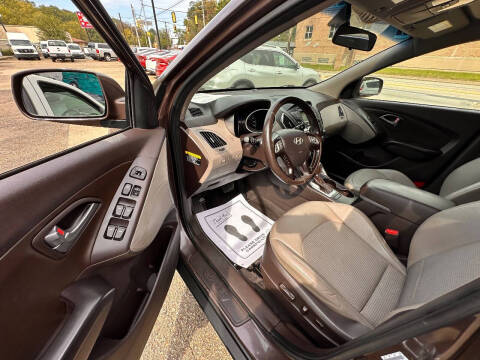 2014 Hyundai Tucson SE