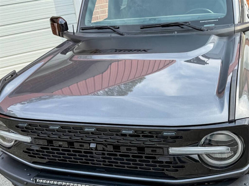 2021 Ford Bronco