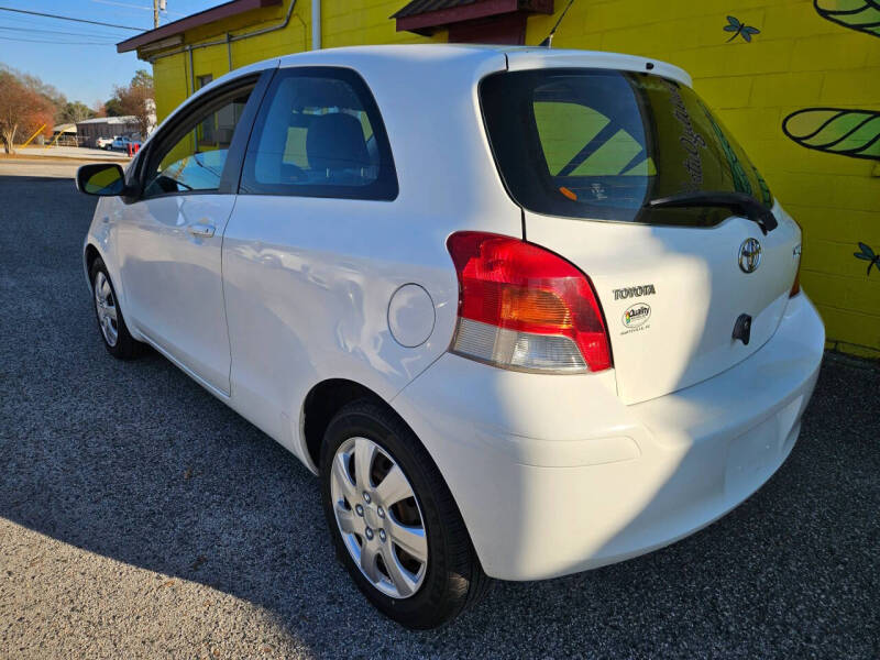 2010 Toyota Yaris