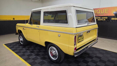 1969 Ford Bronco