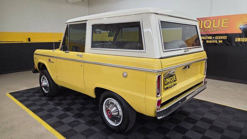 1969 Ford Bronco