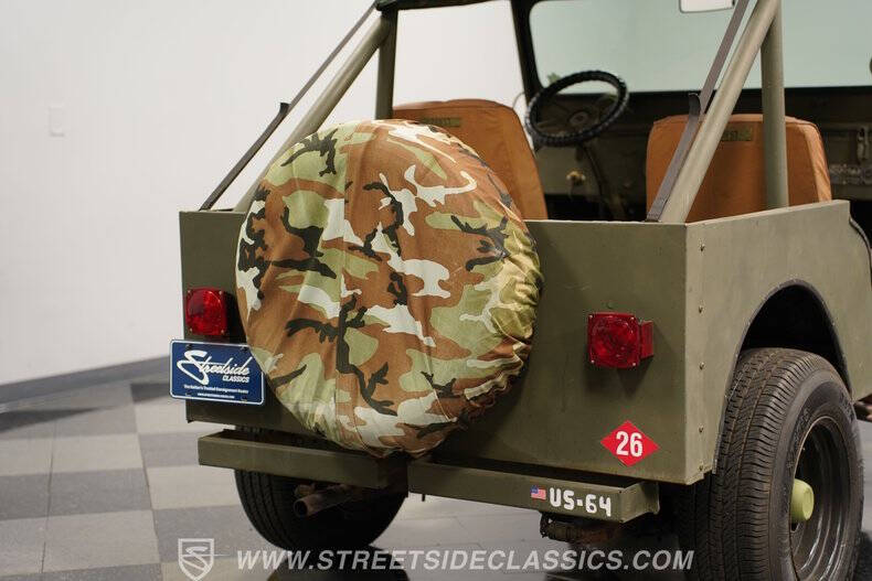 1964 Willys Jeep