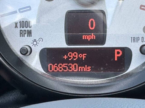 2014 MINI Roadster Cooper S
