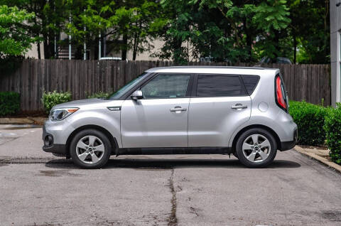 2019 Kia Soul