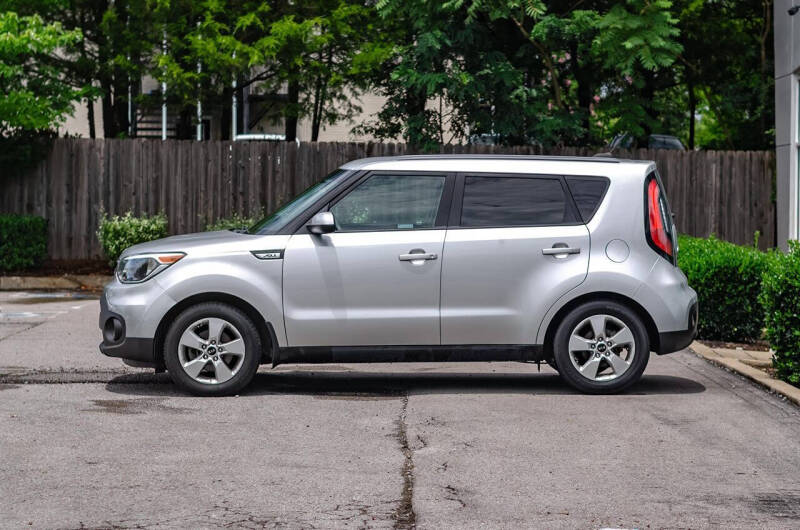2019 Kia Soul