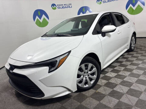 2023 Toyota Corolla Hybrid LE