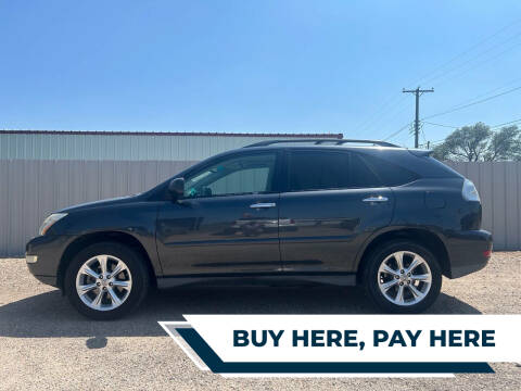 2009 Lexus RX 350 for sale at M5 Motor Company in Amarillo TX