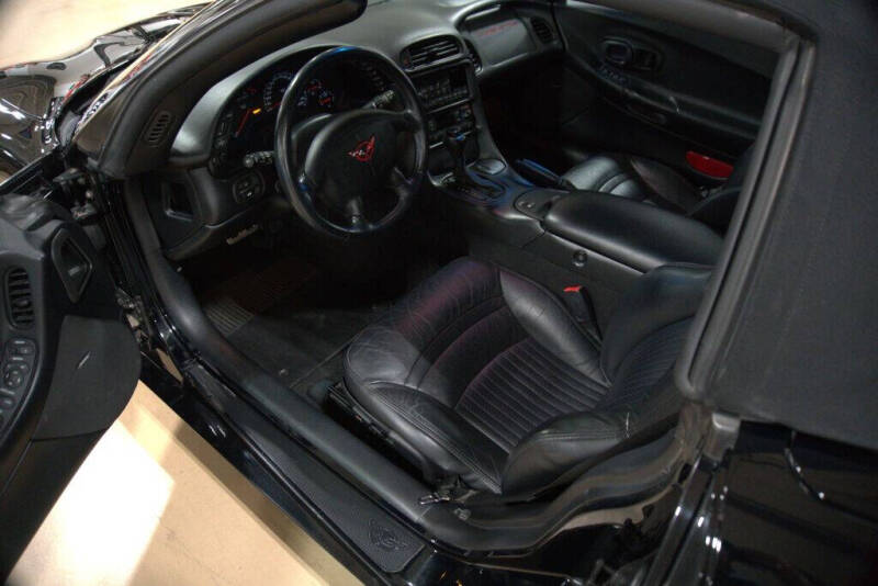 2002 Chevrolet Corvette