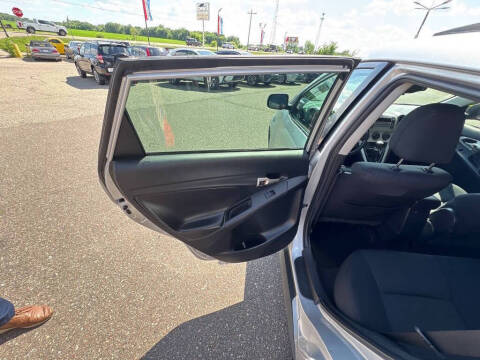 2009 Pontiac Vibe 2.4L