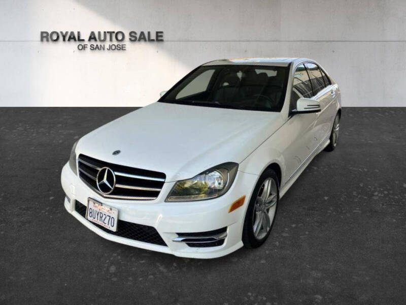 2014 Mercedes-Benz C-Class