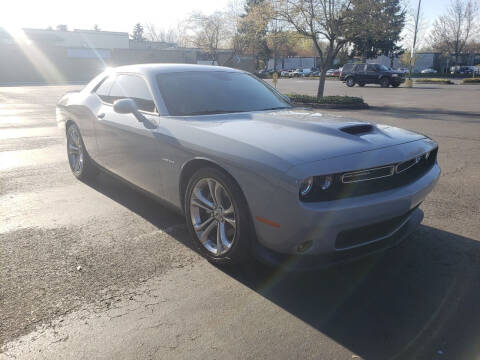 2022 Dodge Challenger R/T