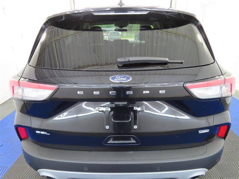 2022 Ford Escape Plug-In Hybrid SEL