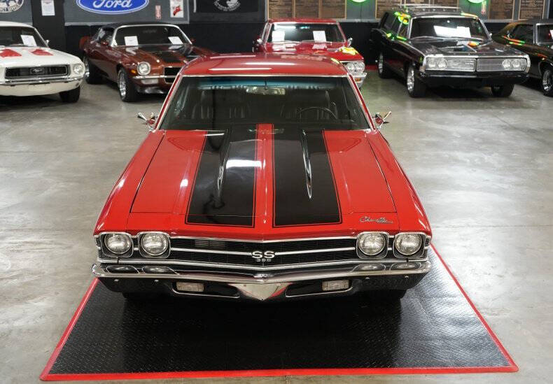 1969 Chevrolet Chevelle