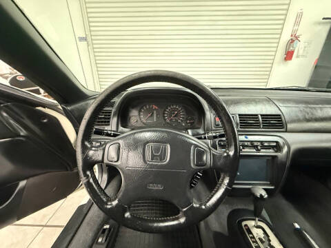 2000 Honda Prelude