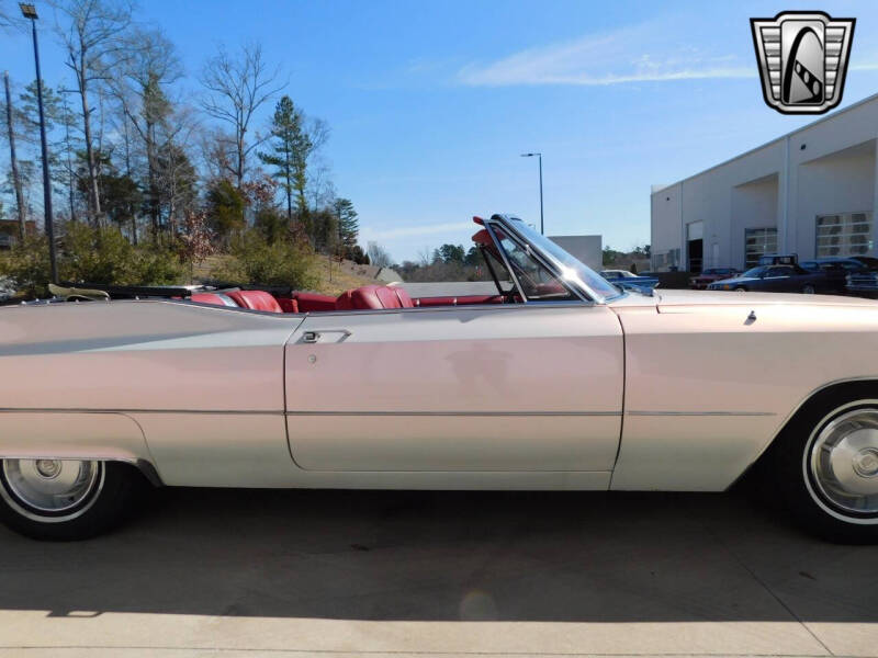 1967 Cadillac DeVille