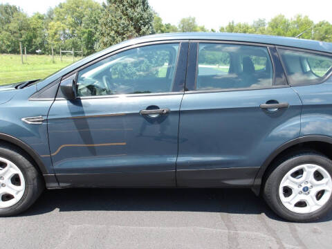 2019 Ford Escape S