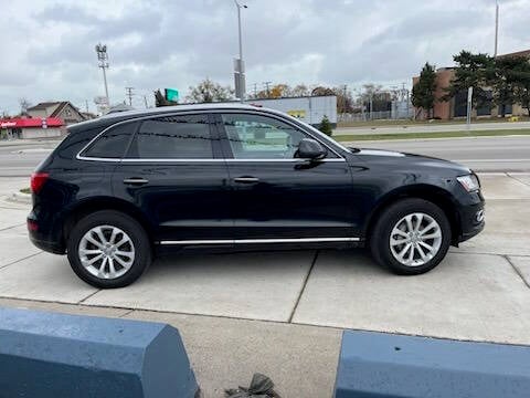 2015 Audi Q5 for sale at Primo Avanti in Roseville MI