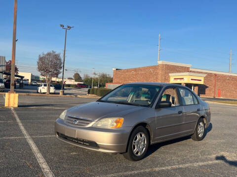 2001 Honda Civic