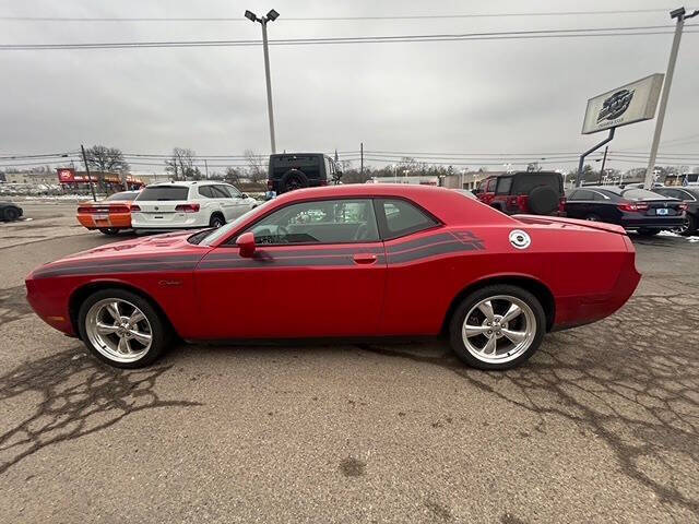 2011 Dodge Challenger R/T Classic