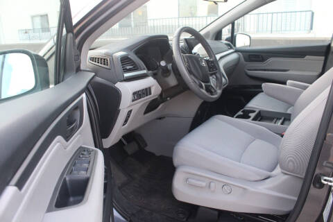 2019 Honda Odyssey EX