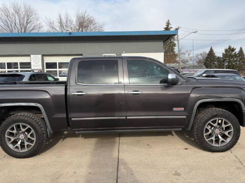 2015 GMC Sierra 1500