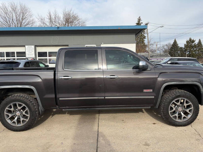 2015 GMC Sierra 1500