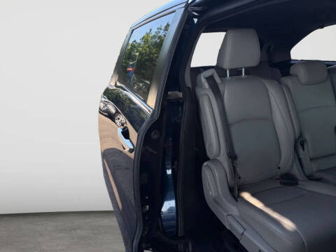 2020 Honda Odyssey