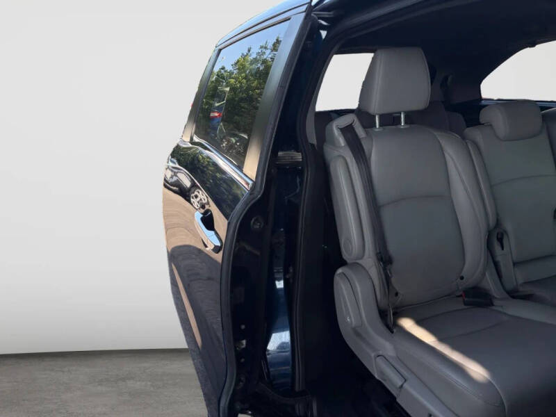 2020 Honda Odyssey