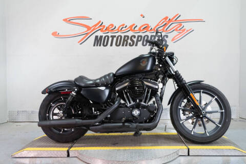 2019 Harley-Davidson Iron 883